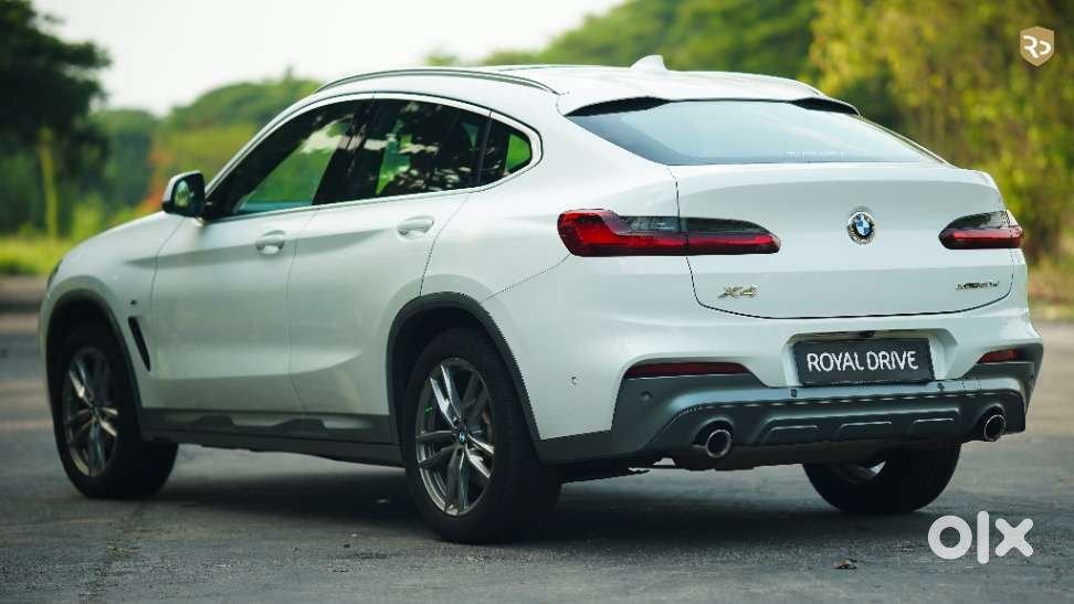 Bmw X4, 2019, Diesel
