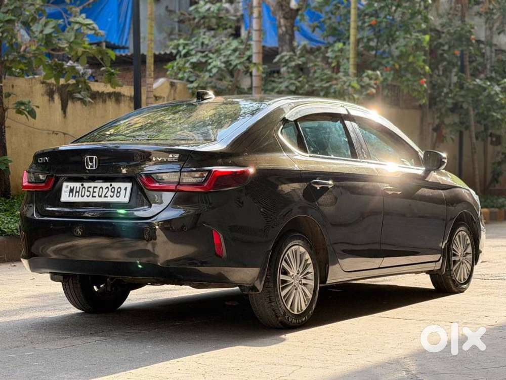 Honda City V At I-vtec, 2021, Petrol