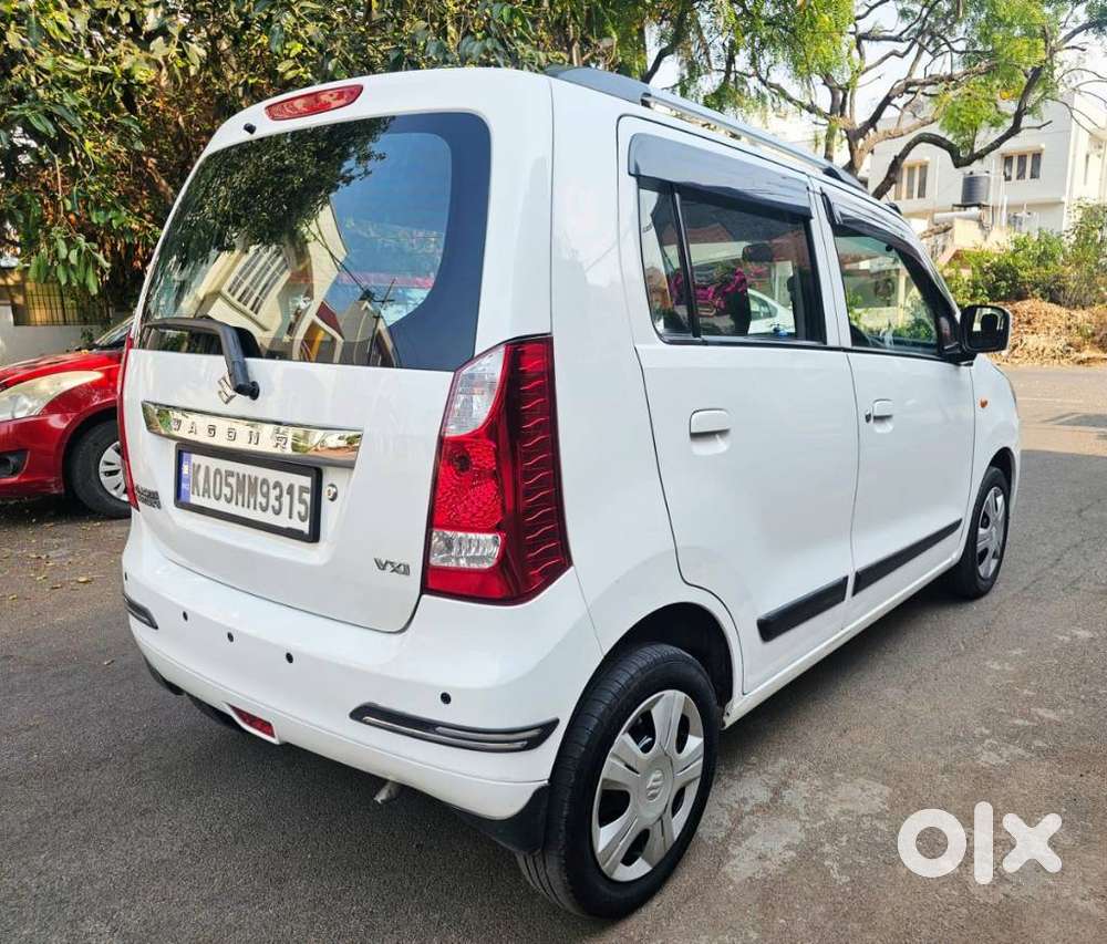 Maruti Suzuki Wagon R Vxi 1.2, 2013, Petrol