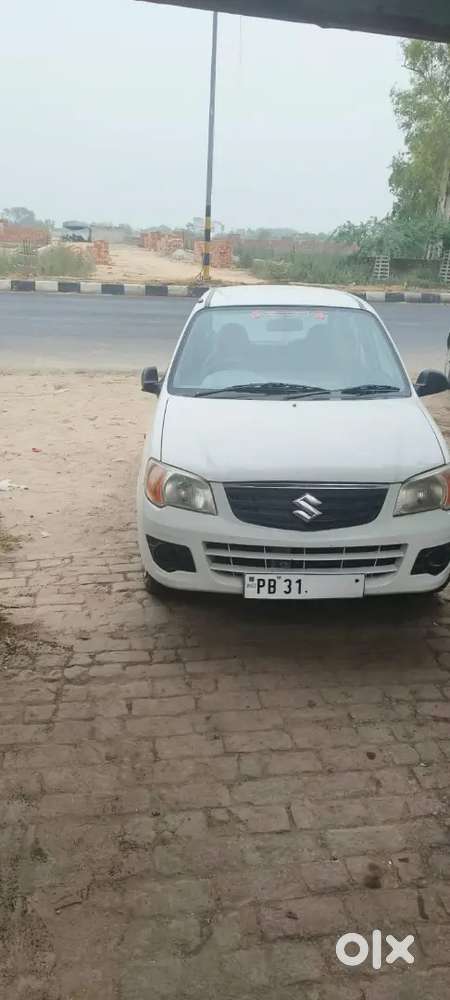 Maruti Suzuki Alto 2012 Petrol Manual