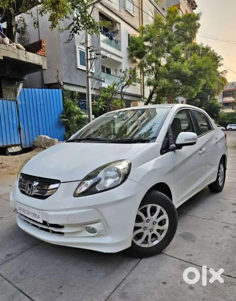 Honda Amaze 2013 Petrol 86000 Km Driven
