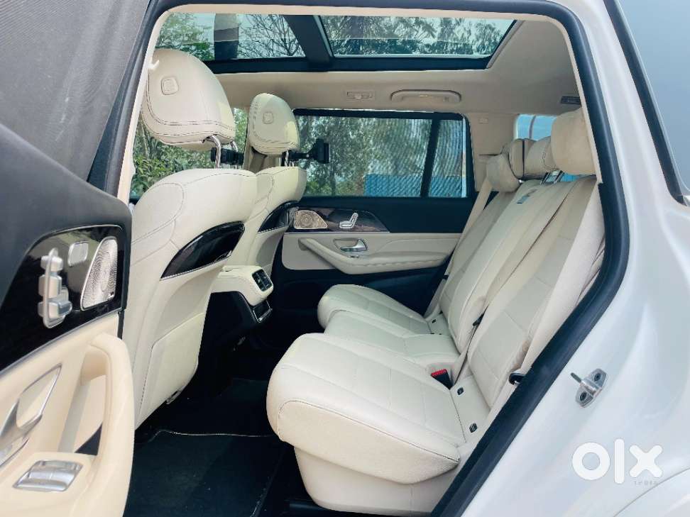 Mercedes-benz Gls 400d 4matic, 2022, Diesel