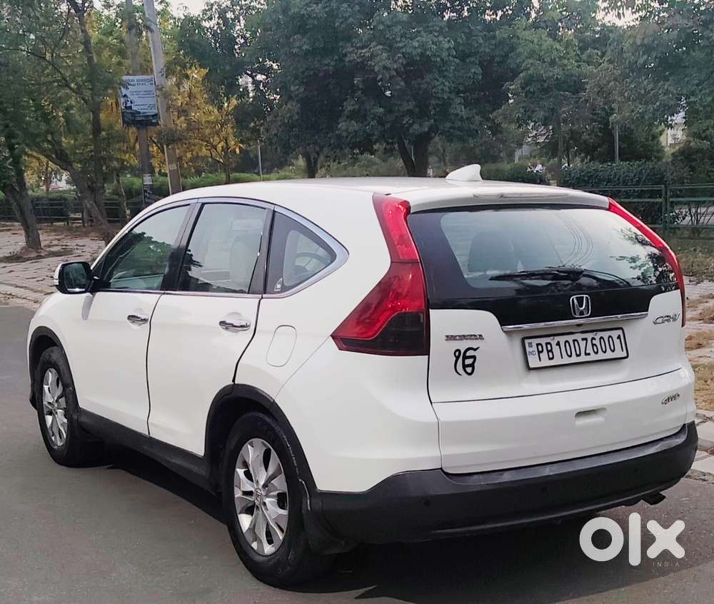 Honda Cr-v 2.4l 4wd Avn, 2013, Cng & Hybrids