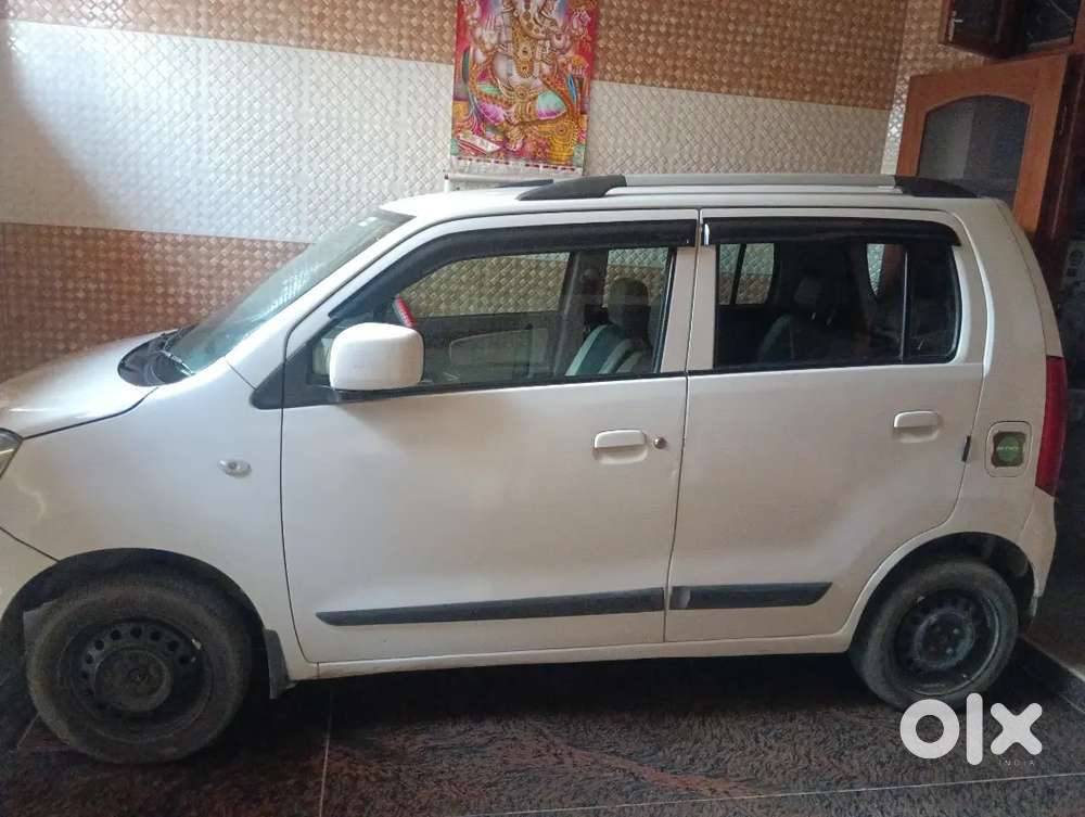 Maruti Suzuki Wagon R 2017