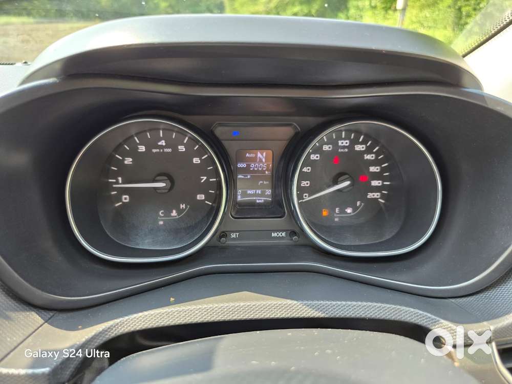 Tata Nexon 1.2 Revotron Xza Plus, 2018, Diesel