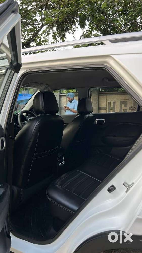 Hyundai Venue S, 2020, Petrol