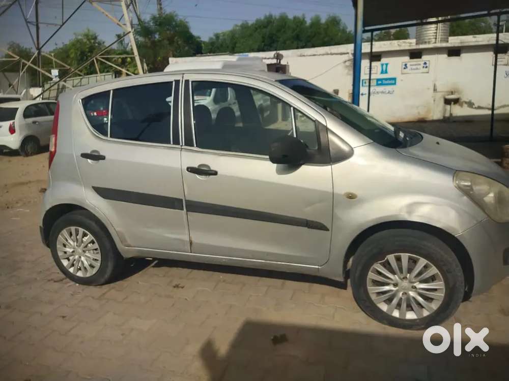 Maruti Suzuki Ritz 2009 Petrol 108530 Km Driven