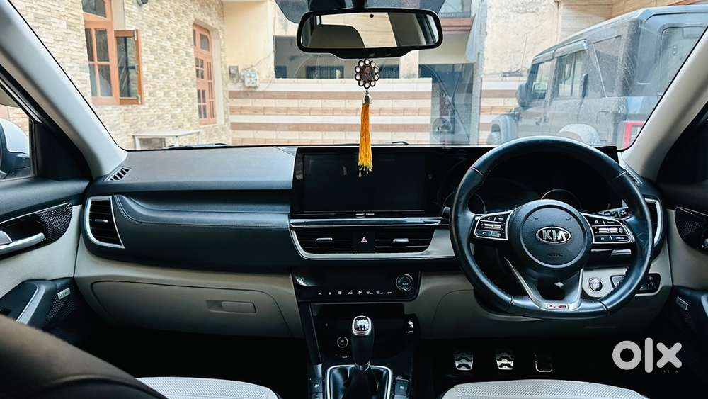 Kia Seltos 2019 Model