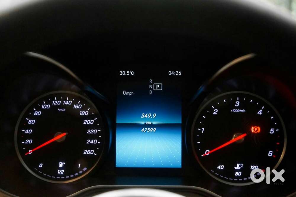 Mercedes-benz C-class 2.0 220d Progressive, 2019, Diesel