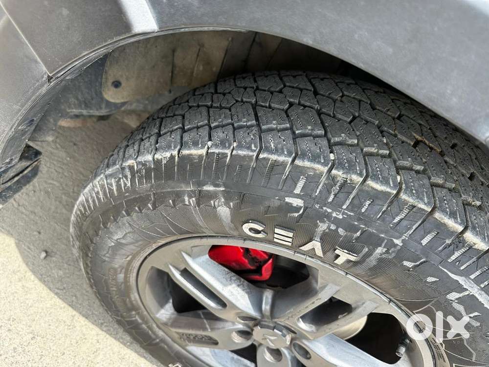 Mahindra Thar 2024 Diesel Well Maintained