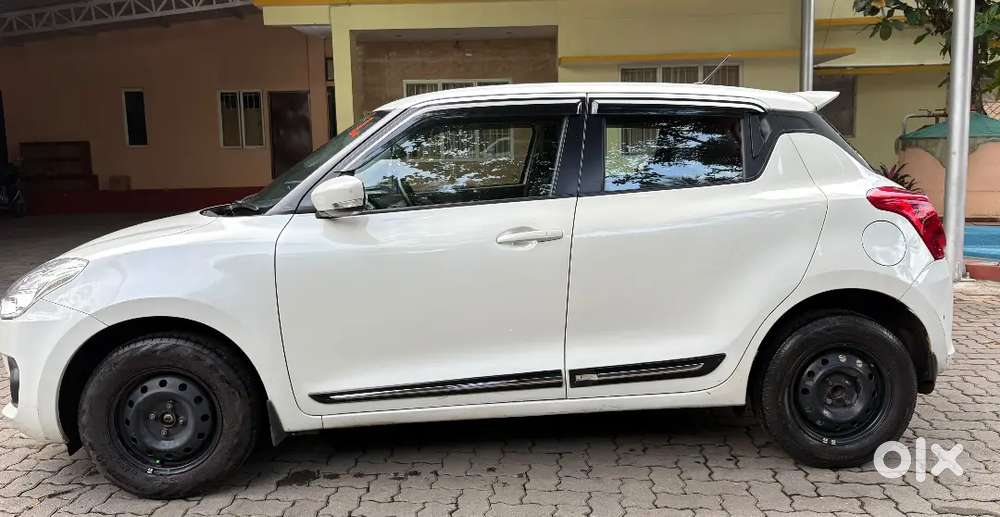 Maruti Suzuki Swift 2018