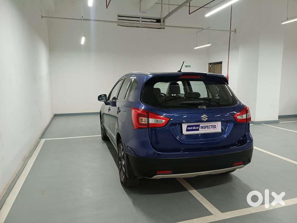 Maruti Suzuki S Cross Alpha Shvs, 2019, Diesel