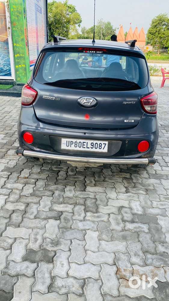 Hyundai Grand I10 Diesel 2018
