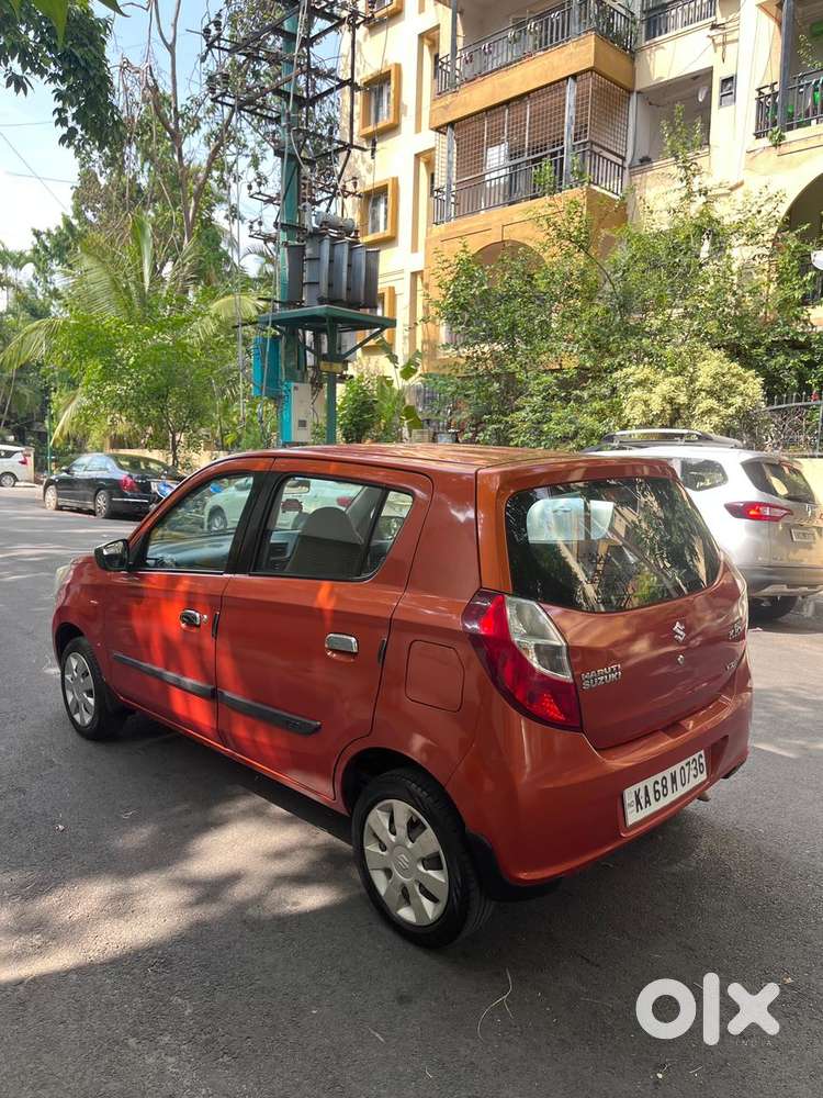 Maruti Suzuki Alto K10 Vxi (o), 2017, Petrol