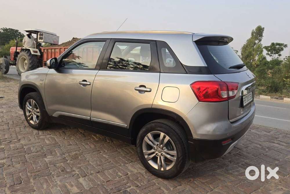 Maruti Suzuki Grand Vitara Brezza Zdi, 2018, Diesel