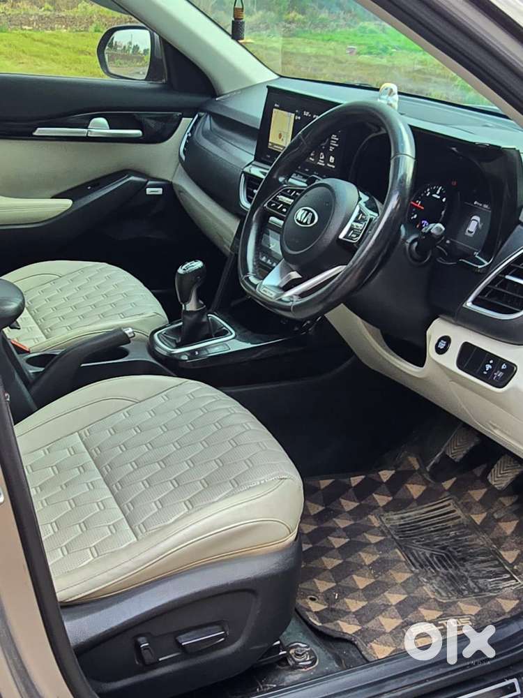 Kia Seltos Htk D, 2020, Diesel