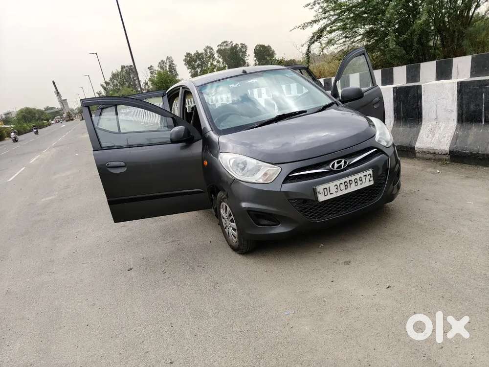 Hyundai I10 2013 Cng & Hybrids 50000 Km Driven