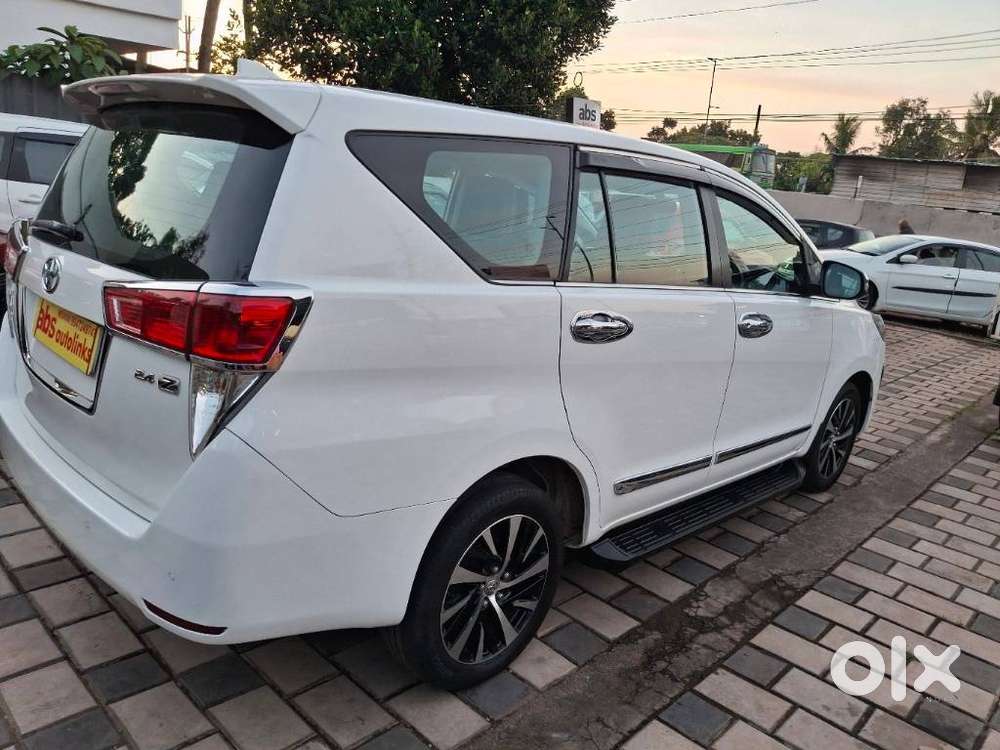 Toyota Innova Crysta [2020-ongoing] 2.4 Zx At 7 Str, 2021, Diesel