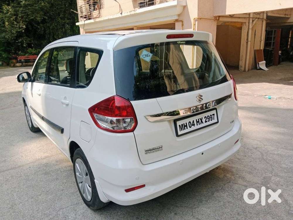 Maruti Suzuki Ertiga Vxi (o) Cng, 2017, Cng & Hybrids
