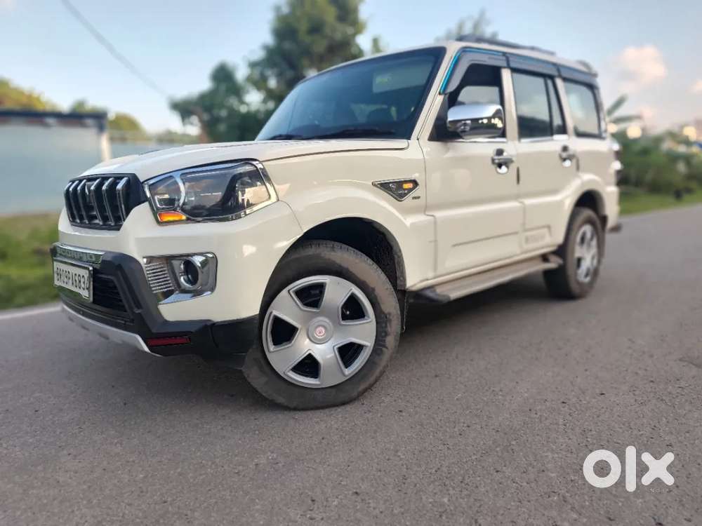 Mahindra Scorpio, 2021, Diesel