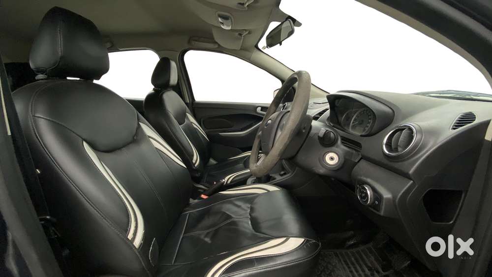 Ford Figo Diesel Titanium, 2017, Diesel