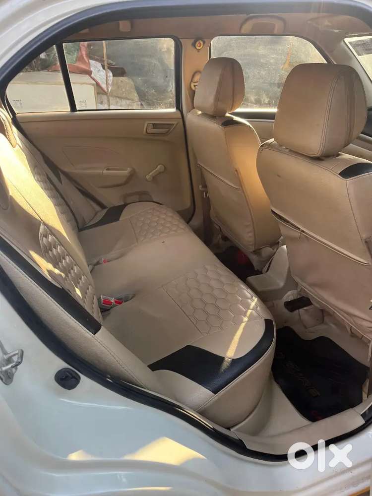 Maruti Suzuki Swift Dzire 2021