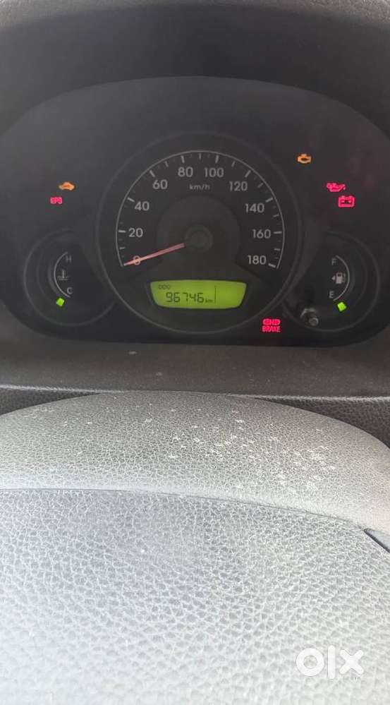 Hyundai Eon, 2015, Petrol