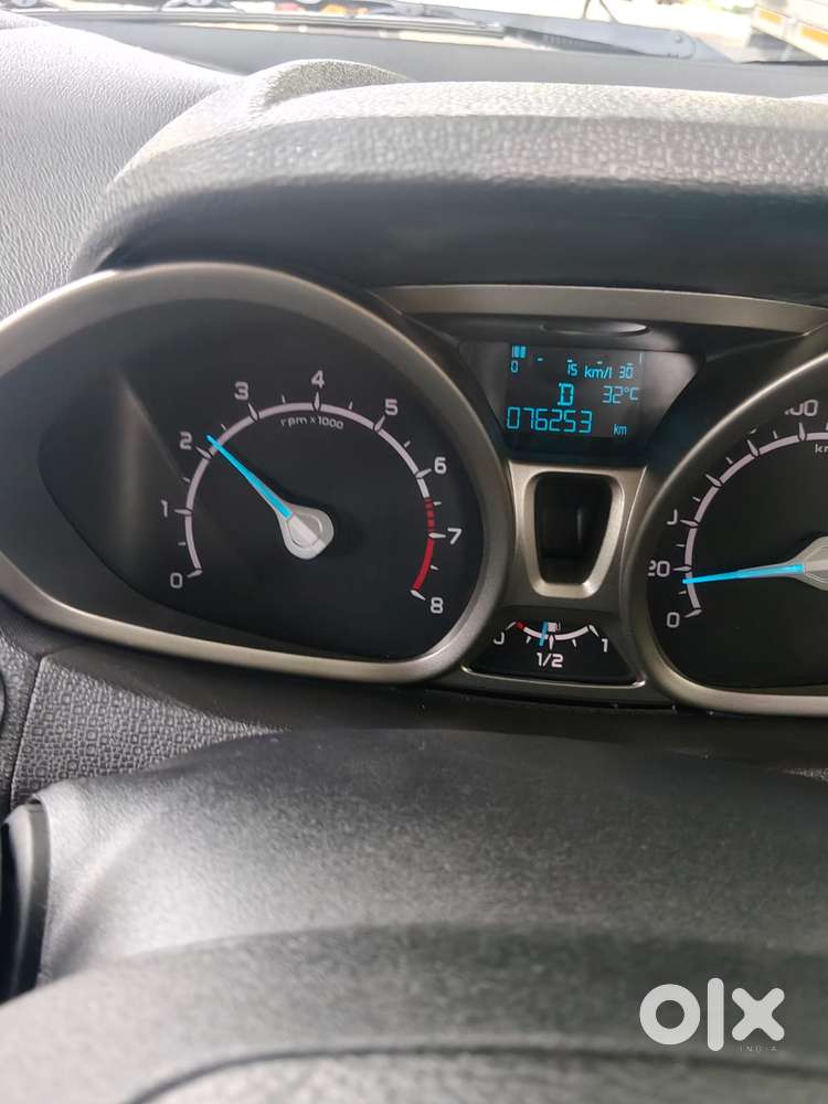 Ford Ecosport 1.5 Ti Vct At Titanium, 2016, Petrol