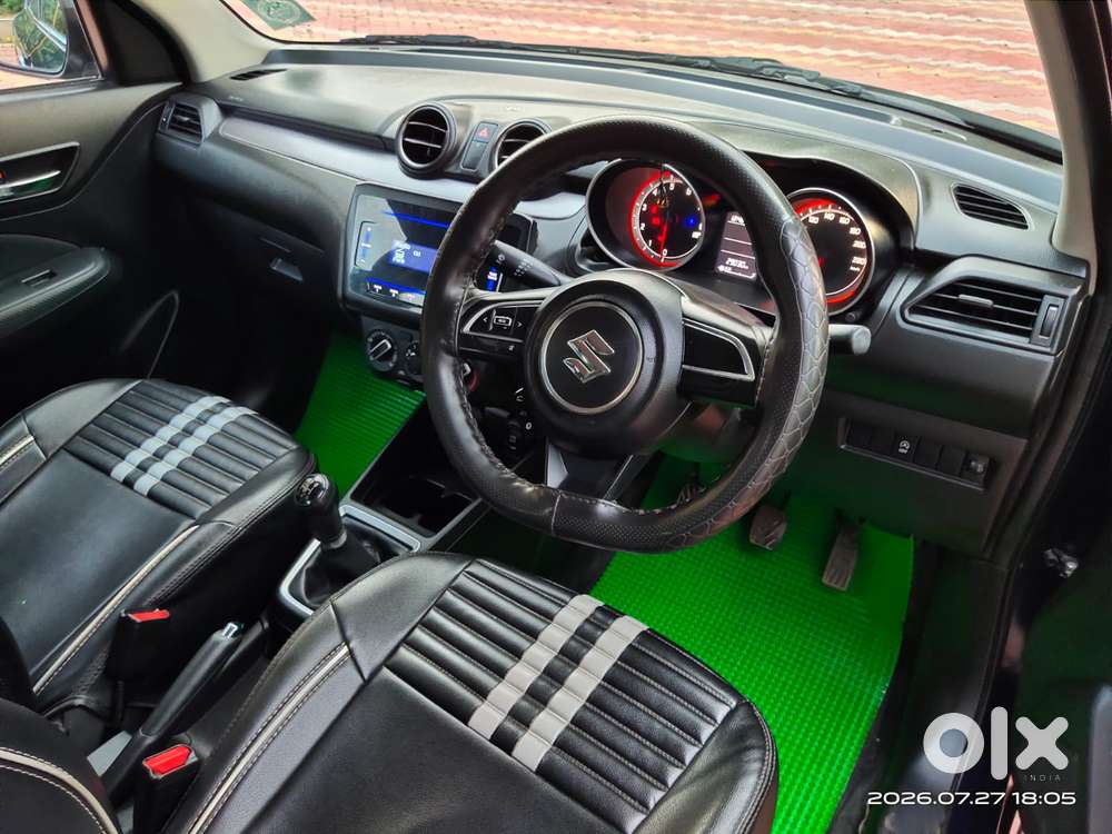 Maruti Suzuki Swift 1.2 Vxi (o), 2022, Petrol