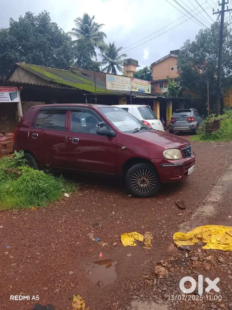 Vechile In Mint Condition