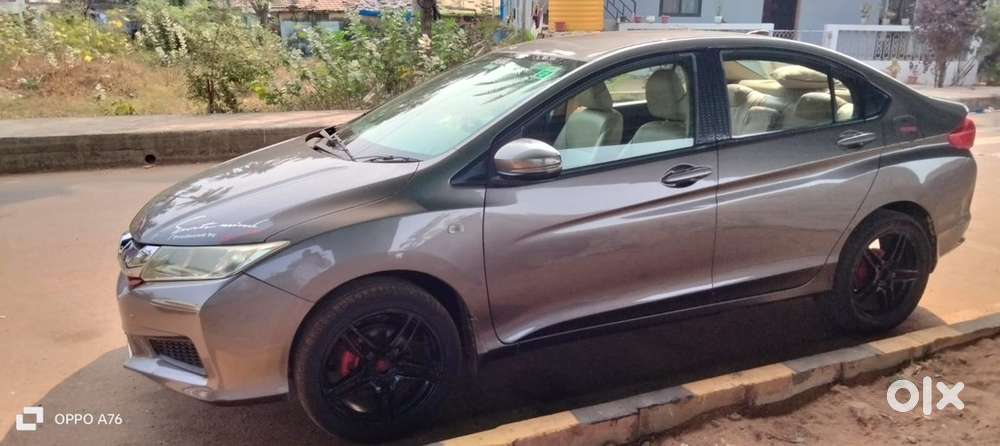 Honda City 2014 Petrol Well Maintained