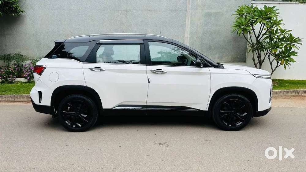Mg Hector Sharp Pro 1.5 Turbo Cvt Dual Tone, 2023, Petrol