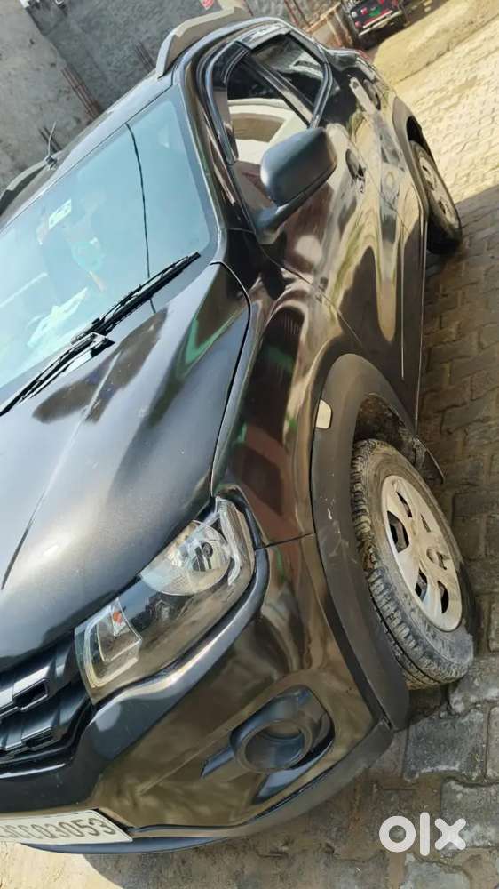 Renault Kwid 2019 Petrol Well Maintained