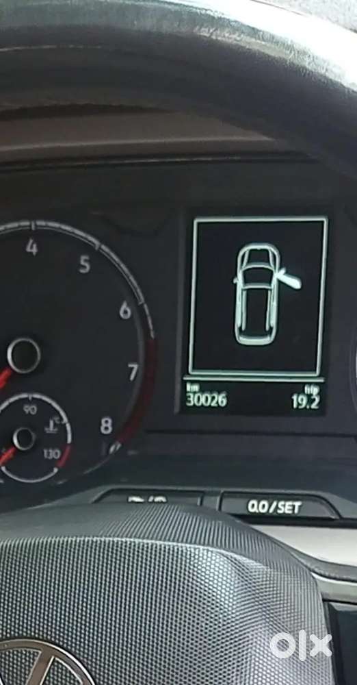 Volkswagen Taigun 2021 Petrol 29600 Km Driven