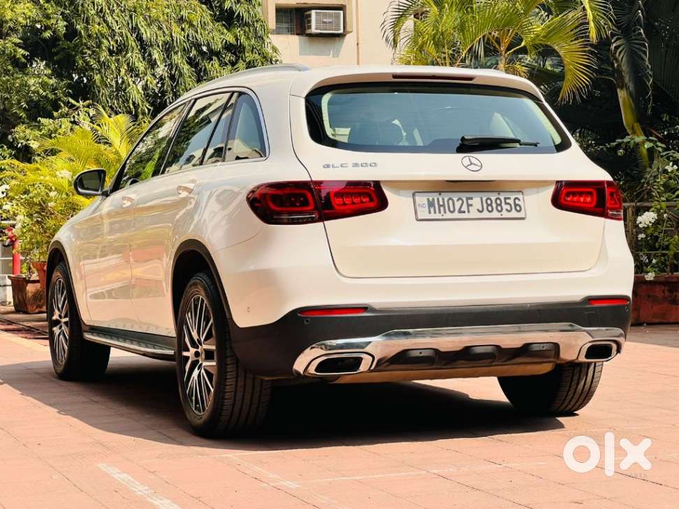 Mercedes-benz Glc 300 4matic, 2020, Petrol