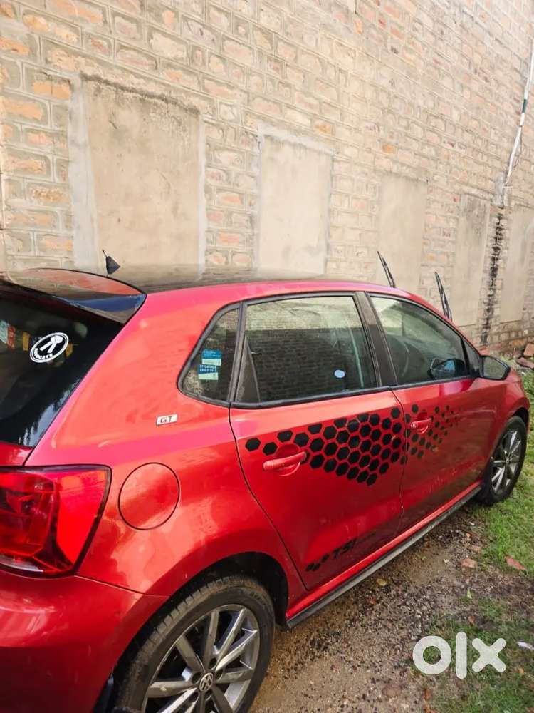 Vw Polo Car Genuine