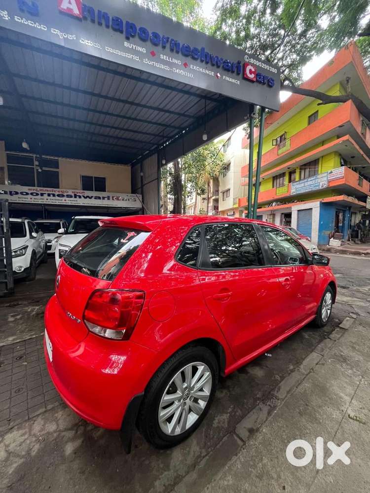 Volkswagen Polo 2009-2013 Diesel Highline 1.2l, 2014, Diesel