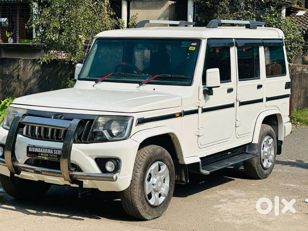 Mahindra Bolero B6 (o), 2020, Diesel