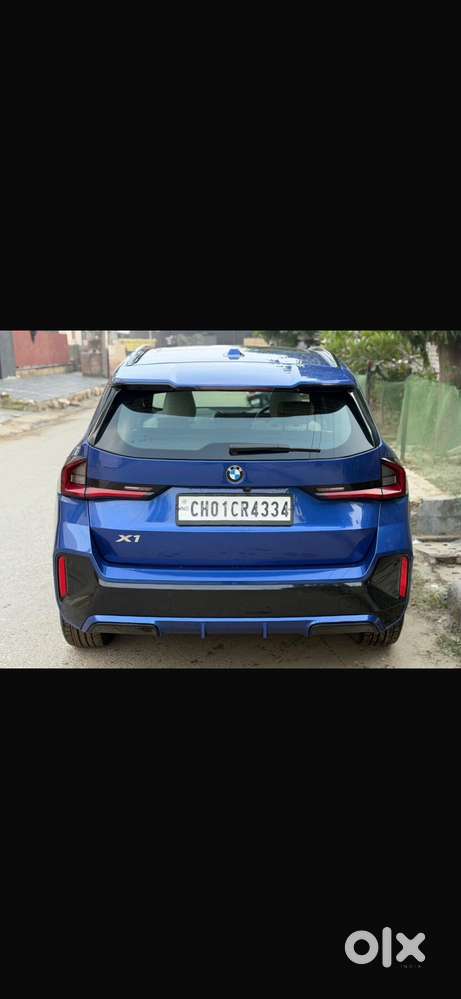 Bmw X1, 2023, Petrol