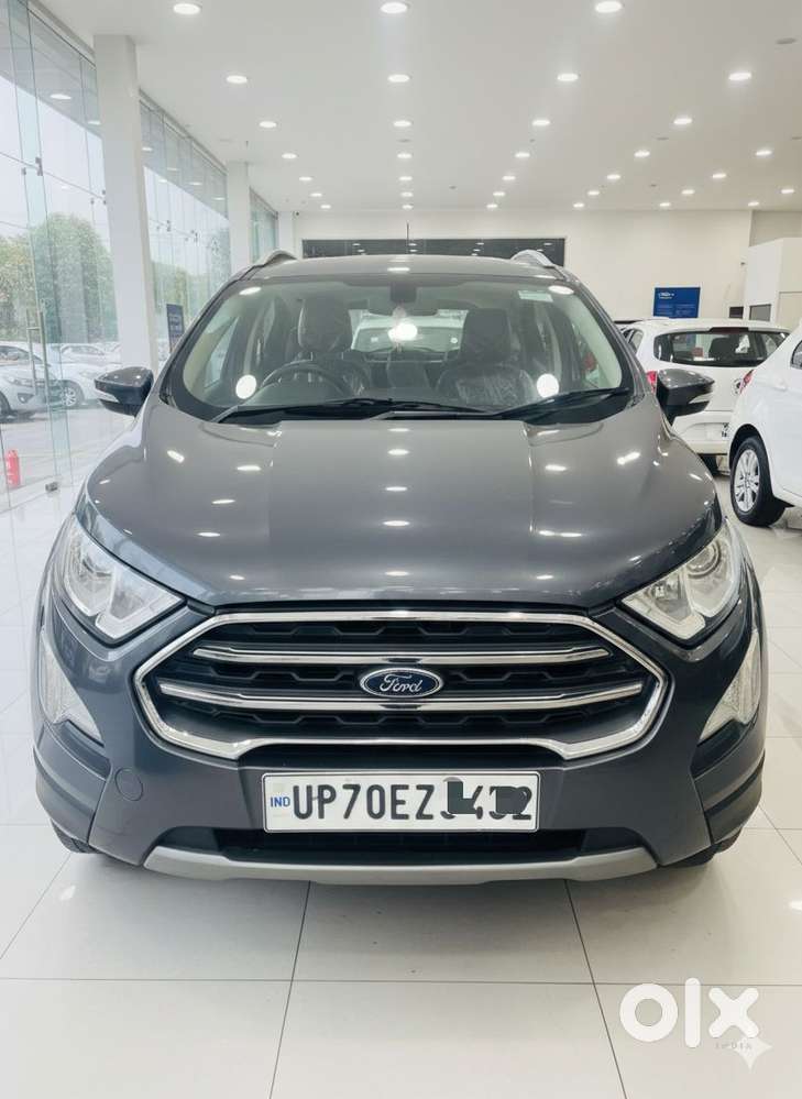Ford Ecosport 1.5 Petrol Titanium, 2019, Diesel