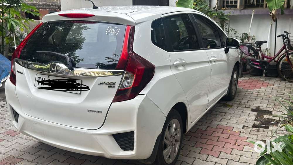 Honda Jazz Vx Diesel 2015