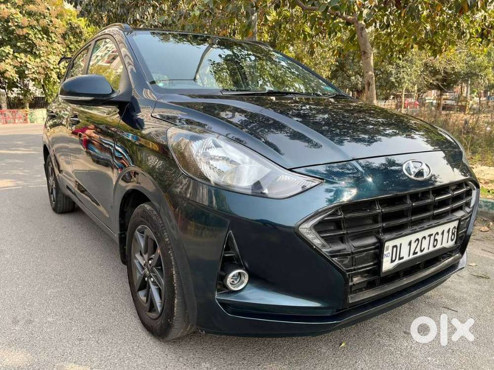 Hyundai Grand I10 Nios Sportz 1.2 Kappa Cng, 2021, Cng & Hybrids