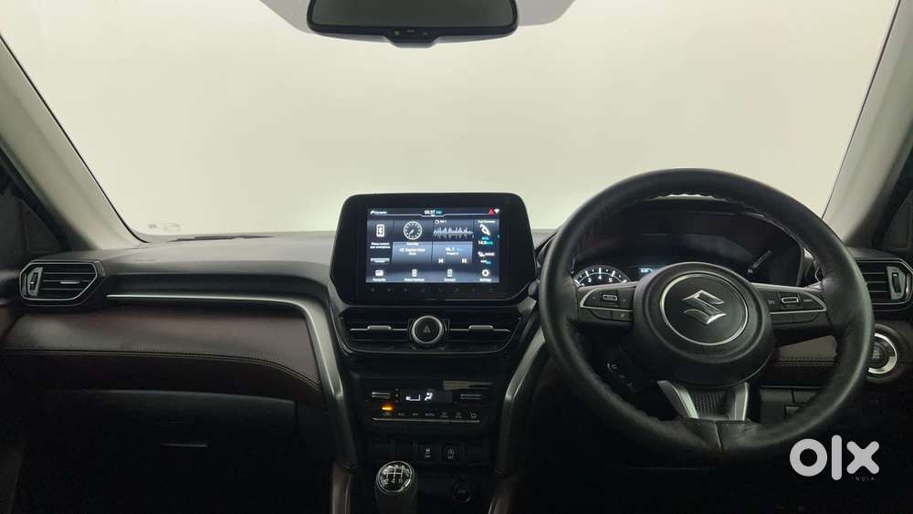 Maruti Suzuki Grand Vitara 1.5 Zeta Smart Hybrid, 2024, Petrol