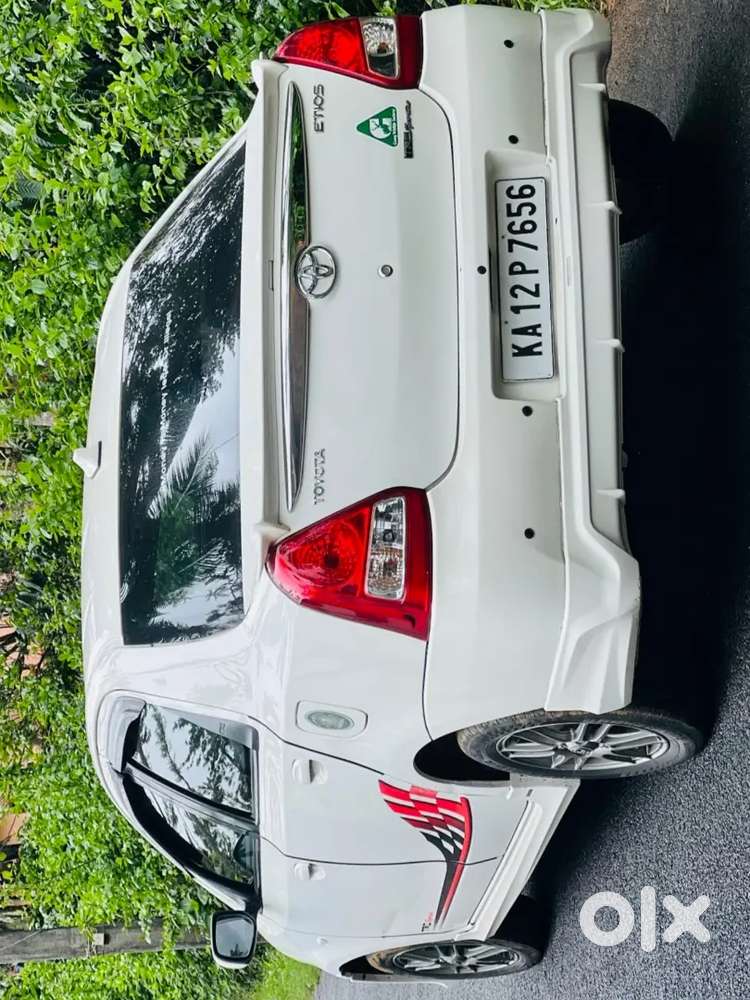 Toyota Etios 2012 Diesel Good Condition