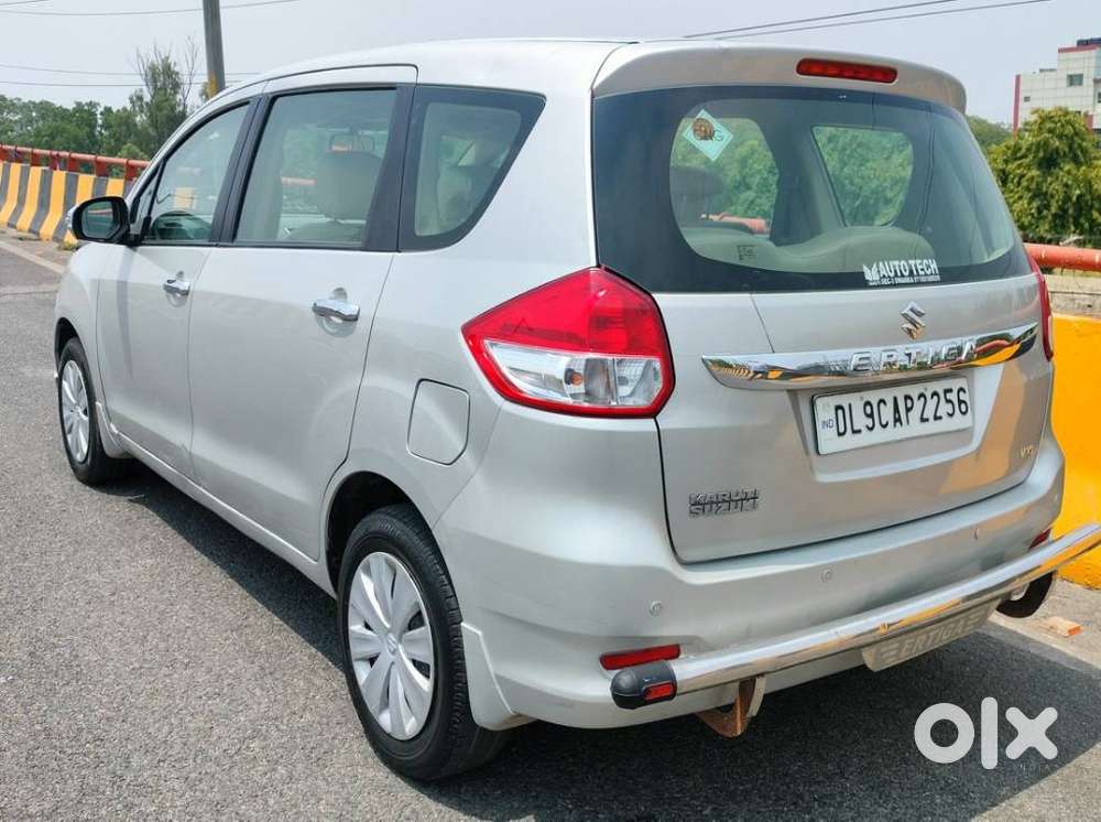 Maruti Suzuki Ertiga Vxi (o) Cng, 2017, Cng & Hybrids