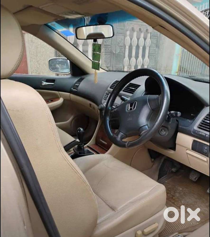 2006 Honda Accord Mt