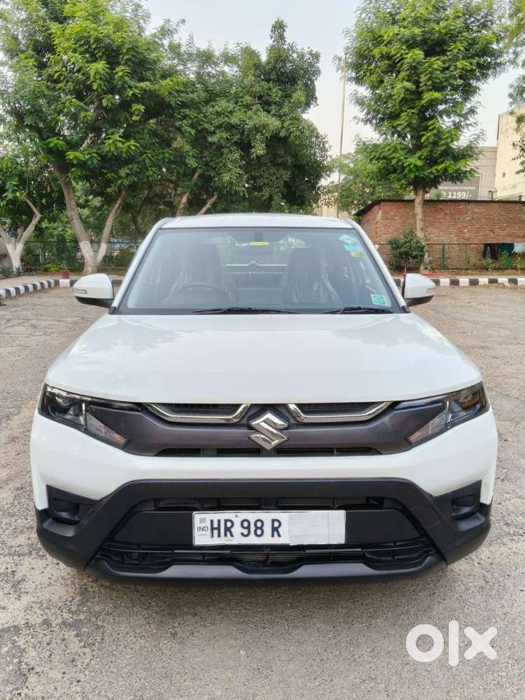 Maruti Suzuki Brezza 1.5 Lxi Cng, 2024, Cng & Hybrids