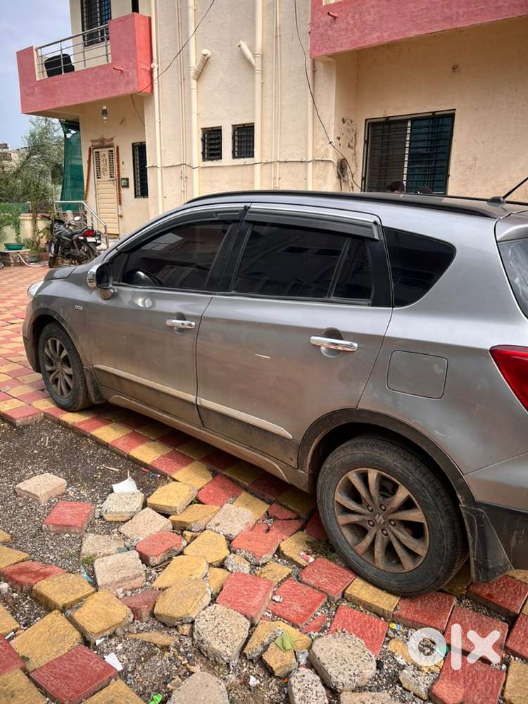2017 Maruti Suzuki S Cross Zeta Shvs Diesel