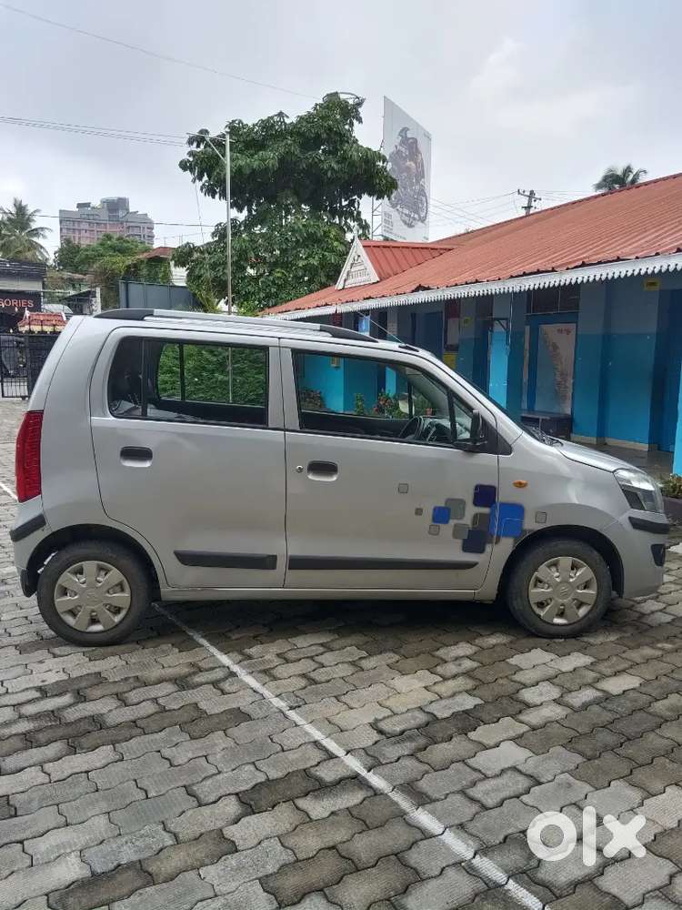 Maruti Suzuki Wagon R 1.0 2013 Petrol 48000 Km Driven