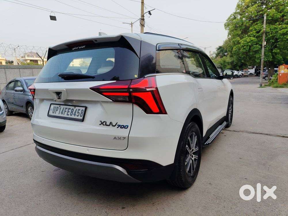 Mahindra Xuv700 2.2 Ax 7 Diesel At Str Awd, 2022, Diesel